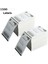 NO.1500 Boyutu Zebra Rollo Nex Sato Için 4x6 Fanfold Doğrudan Termal Etiketler (Yurt Dışından) 1