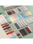 Stil 3 2 Paket Retro Renkli Yapışkan Notlar Memo Pad Bayrak Indeks Sekmeleri Yer Işareti Kırtasiye (Yurt Dışından) 2