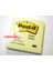 3 x 3m Post-It 3 x 3 Sarı Yapışkan Not Defteri, 3 Paket (Yurt Dışından) 1