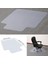 120 x 90CM Stili Dudaklı-Çivili Plastik Pvc Kaymaz Ofis Sandalyesi Masa Matı Zemin Bilgisayar Halı Koruyucu Rugasması (Yurt Dışından) 1