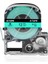 Yeşil 12MM Siyah Epson Lk Labelworks Kingjim K-Sun Px Labelshop Bant mm Uyumlu - (Yurt Dışından) 1
