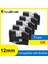 PT1900 PT1910 PT1950 Stili 15PK Uyumlu Brother TZ-231 P-Touch Siyah Beyaz Etiket Şeridi x 8m TZE-231 (Yurt Dışından) 4