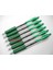 6 x Pilot G Extra Fine Retractable Encre Jel Rulo Tükenmez Kalem, Yeşil (Yurt Dışından) 1