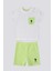 Mirth Krem Bebek T-shirt Takım 1