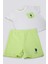 Mirth Krem Bebek T-shirt Takım 2