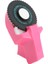Pembe Ücretsiz 2 Bantlı El Yapımı 3D Kabartmalı Etiket Makinesi Daktilo Yazıcısı Dıy Makine (Yurt Dışından) 1