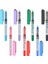 Açık Mavi Stil 1 Bilgisayar 1 Adet Iğne Ucu Ekstra Ince Nokta Sıvı Mürekkep Rulo Tükenmez Kalem (Yurt Dışından) 4