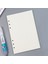 Dots A5 A5A6 Iç Sayfaları Doldurma Bağlayıcı Defter 45 Sayfa Seti (Yurt Dışından) 2