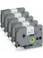 5 Adet TZ-231 TZE-231 PT-D210 Uyumlu Etiket Yazıcı Bantları Brother P-Touch Için (Yurt Dışından) 1