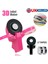 Pembe El Yapımı 3D Kabartmalı Etiket Makinesi Yazıcı Dıy Makinesi ile 2 Bantlı (Yurt Dışından) 2