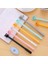 6pcs Jelly Bear Pens#72 Sevimli Kawaii Karikatür Jel Mürekkep Kalem Tükenmez Kalem Öğrenci Kalem Kutusu Ofis Yazma - E-Ticaret Ürünü (Yurt Dışından) 1