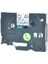 Brother P-Touch Pt-D Etiket Için 2pk TZ-131 TZE-131 Siyah Baskı Transparent Şerit (Yurt Dışından) 2