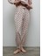 Kadın Pamuklu Uzun Pijama Altı 1