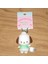 Pochacco Japonya Sanrio Karakterler Karışık Mini Peluş Bebek Anahtarlık (Yurt Dışından) 1