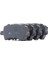 Volvo Arka Fren Balatası (S60II-S80II-V60-XC70II-XC60I) (07-19) 31445796 32300257 32300259 1