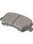 Volvo Arka Fren Balatası (S60II-S80II-V60-XC70II-XC60I) (07-19) 31445796 32300257 32300259 4