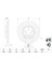 VOLVO ÖN FREN DİSKİ (S60-S80-V60-V70-XC70) (07-) (16 inç) 31341382 4