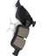 Volvo Arka Fren Balatası (S90-V90-XC60) (17-) (16'') (RC01) 31665837 3