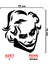 Joker Sticker Model 2 - Oto Sticker - Araba Sticker - Araç Sticker - Cam Sticker 2