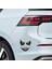 Joker Sticker Model 4 - Oto Sticker - Araba Sticker - Araç Sticker - Cam Sticker 1