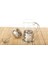 Bitki Çayı ve Kahve Demleme French Press 2 Adet 350 ml 2