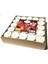 100'LÜ Kaliteli Beyaz Tealight Mum 1