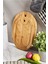 Oval Bambu 2li Kesme Tahtası 1