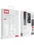 EC-190CC 1m 60W Type-C To Type-C Pd Uyumlu Hızlı Şarj Kablosu - Beyaz 4