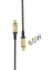 EC-141C 3m 60W Type-C To Type-C Pd Hızlı Şarj Kablosu - Gold 1