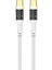EC-179CC 1m 100W Type-C To Type-C Hızlı Şarj Kablosu - Beyaz 4