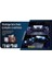 Çalışma LED Lambası Off Road Gündüz Farı Sis Kare 27W 9 LED 1