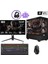DRX7221 I5 14400F 32GB Ddr5 Ram 1tb Nvme 8gb RTX4060 27 Inç 240Hz Curved Oyuncu Bilgisayarı 1