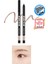 Uzun Süre Kalıcı, Bulaşma Yapmayan Jel Göz Kalemi APIEU Born To Be Madproof Eye Pencil Well Done 07 1