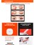 Dudak & Göz Makyajı Temizleme Pedi A'PIEU Born To Be Mad Melting Lip&Eye Makeup Remover Pads 10Adet 4