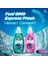 Express Fresh Capcanlı Renkler Renkli ve Siyahlar Sıvı Çamaşır Deterjanı 1480 ml 9