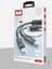 EC-IC01 1.2m Type-C To Type-C 60W ve Lightning 30W Çift Çıkışlı 2in1 Pd Hızlı Şarj Kablosu - Siyah 4