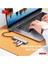 HUB12 Tak Çalıştır 40CM 4 Adet USB 2.0 ve 1 Adet Type-C Çıkışlı USB Çoklayıcı - Gri 3