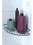Yapışkanlı 2 Li Set Banyo Köşeliği Köşe Rafı Duş Şampuanlık Duvar Düzenleyici Organizer Raf 2