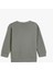 5WKB10071TK 039 Grı Erkek Cocuk Jersey Sweatshırt 2