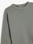 5WKB10071TK 039 Grı Erkek Cocuk Jersey Sweatshırt 3