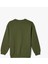 5WKB10421TK 854 Hakı Erkek Cocuk Jersey Sweatshırt 2
