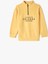 5WKB10214TK 192 Hardal Erkek Cocuk Polyester Jersey Sweatshırt 1