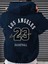 Afro Giyim  Losangeles 23 Basketball Baskılı Oversize Hoodie 1