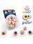 TOY JOY Toyjoy Jelly Eyes Göz Şeker Jelibon 18 gr 64 Adet 1