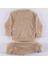 Bej Arabalı Ayıcık Welsoft 2'li Peluş Takım - 1010477 3