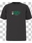 Hopper Ss  VN000HKEBLK1 Erkek T-Shirt 4