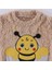 Bej Arılı Welsoft 2'li Peluş Takım - 1010518 2