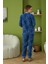 6011 Lacivert Kadın Pijama Takımı 2