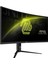 Msı 34 Mag 342CQR E2 3440 x 1440 (Uwqhd) 21:9 Curve 1500R Va 180HZ 1ms (Mprt) Freesync Premıum Gamıng Monıtor 2