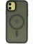iPhone 11 Kılıf Trex Magneticsafe Kapak Kılıf Tam Koruma 2